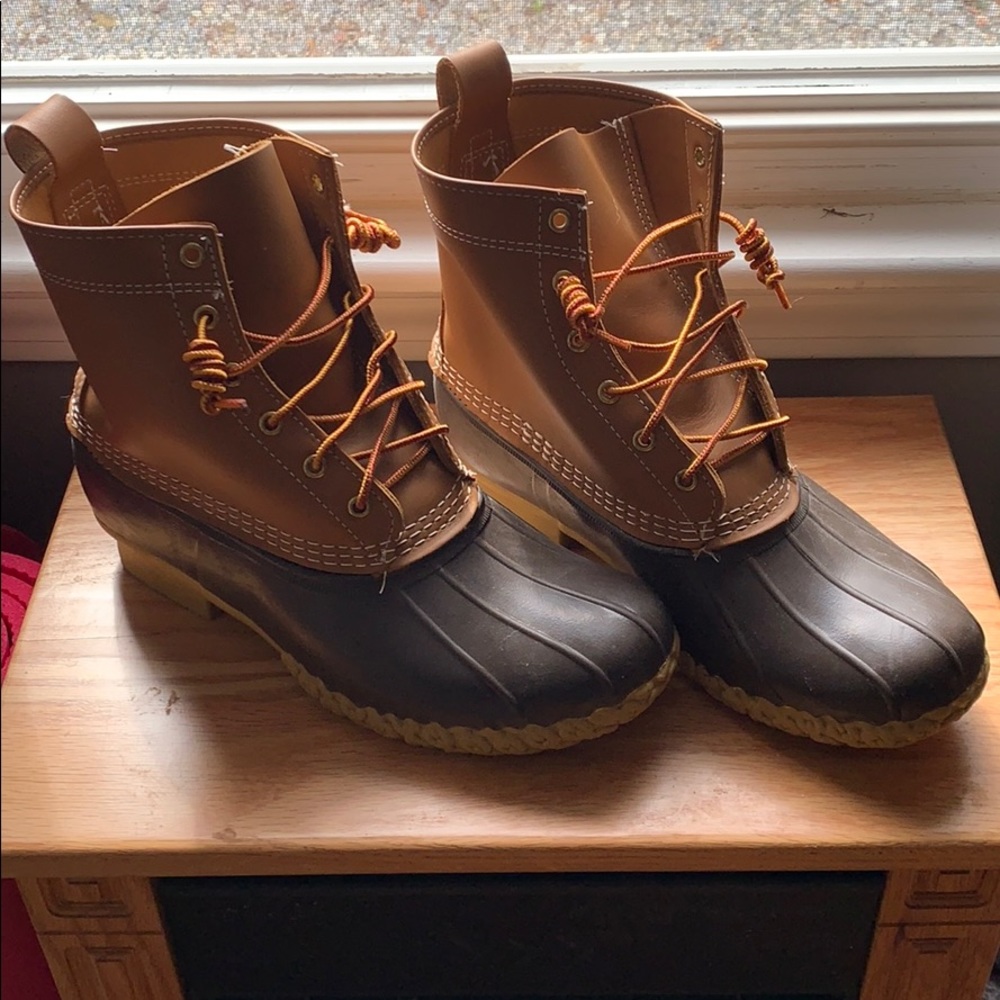 LLBEAN BOOTS